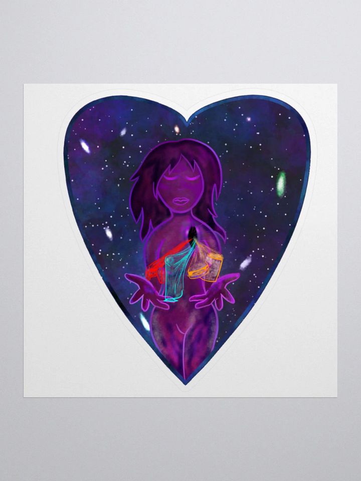 Inner Void Sticker product image (1)