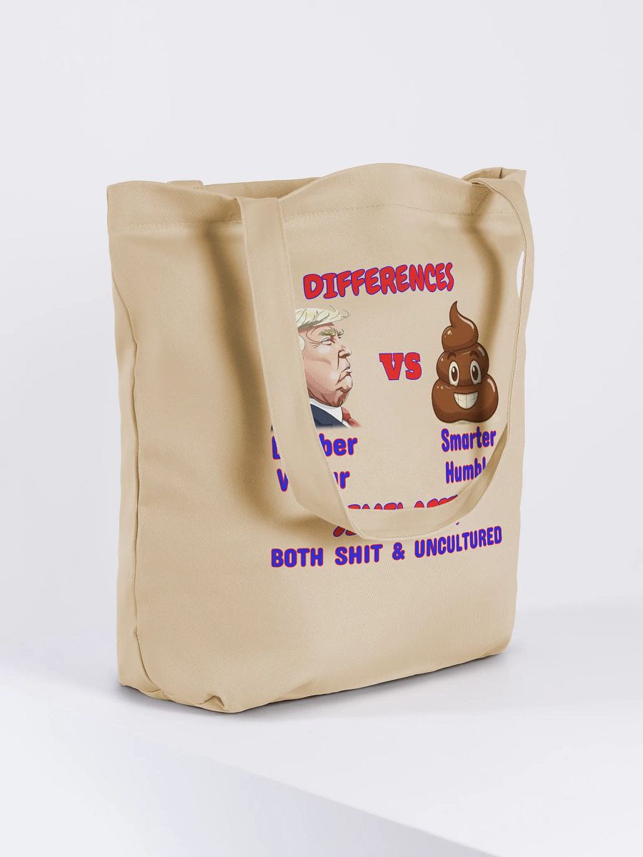 Sarcastically Stylish Eco Tote product image (8)