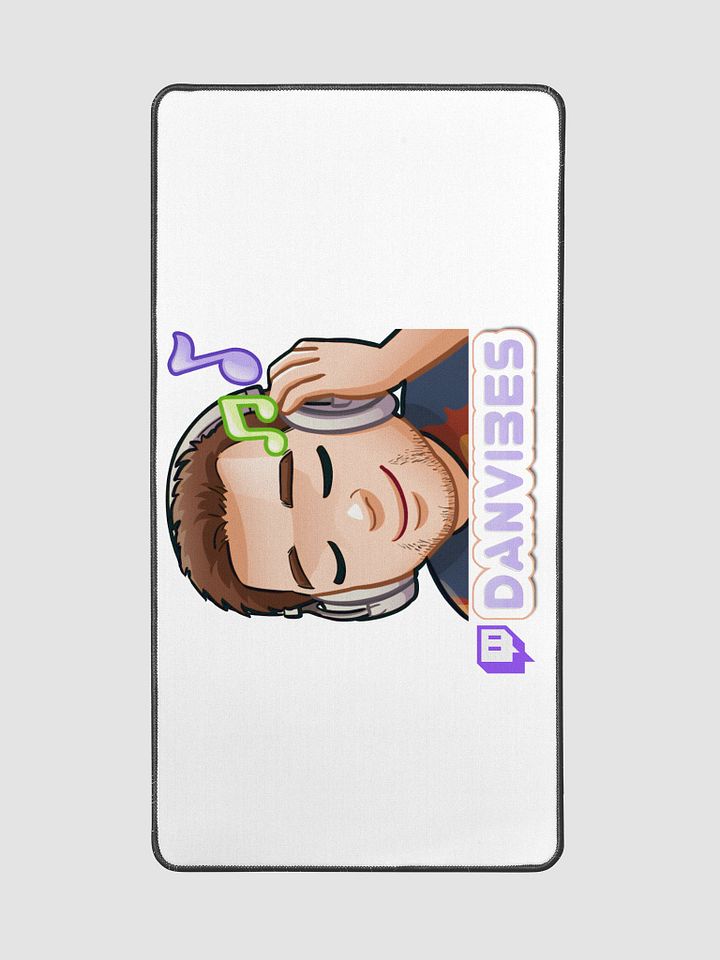DanVibes - Desk Mat product image (1)