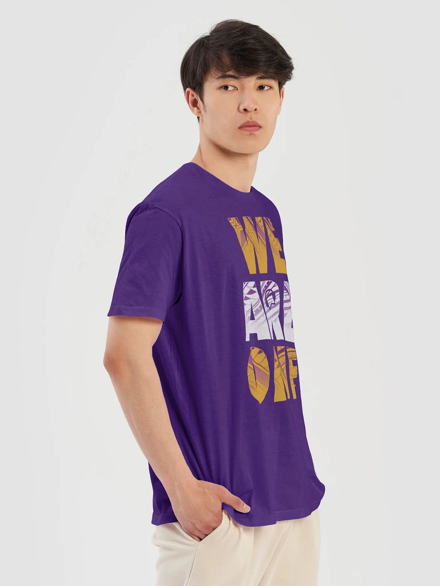 We Are One - WhatCulture Wrestling Podcast - Purple product image (4)