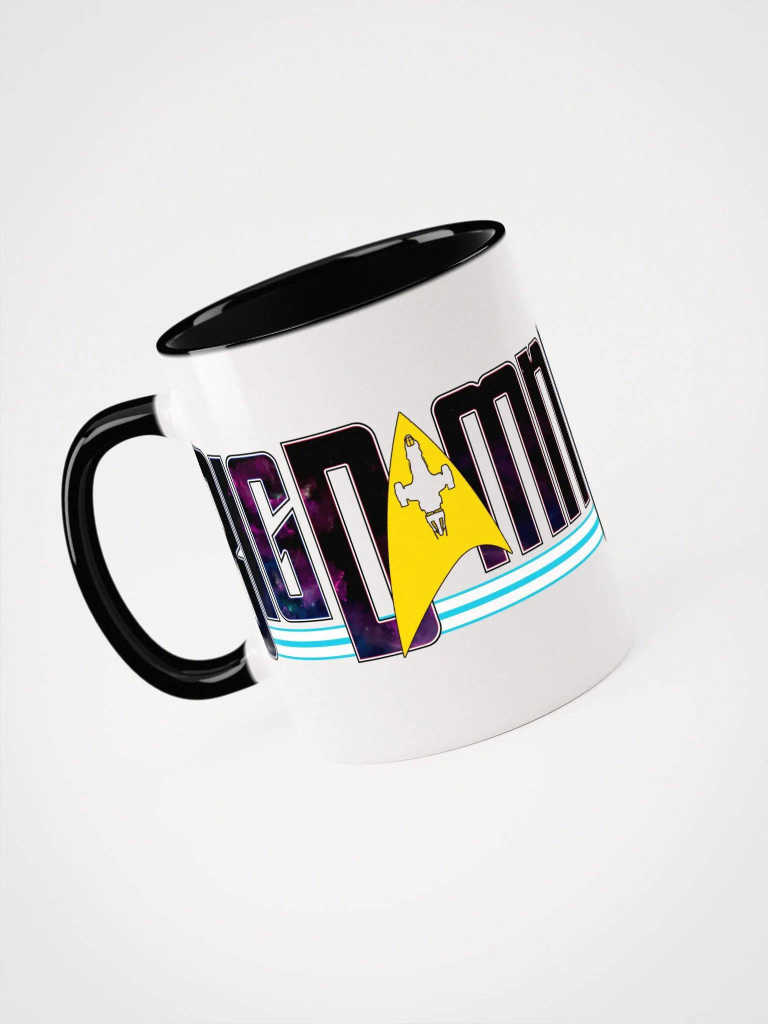 11oz. Big Damn Heroes Space Odyssey Ceramic Mug product image (3)