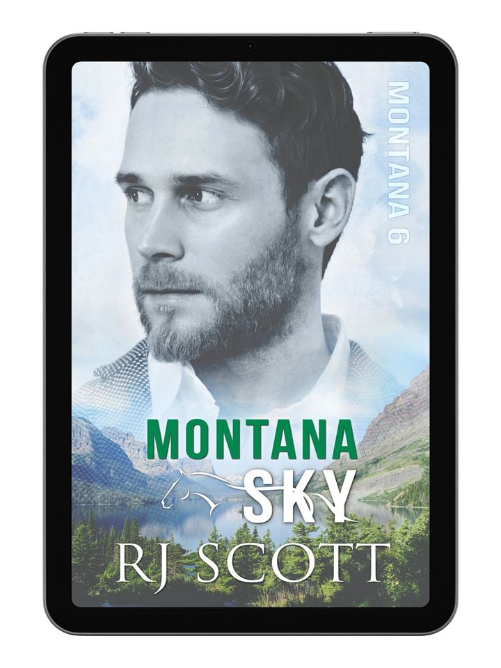 Montana Sky (Montana 6) - eBook product image (1)