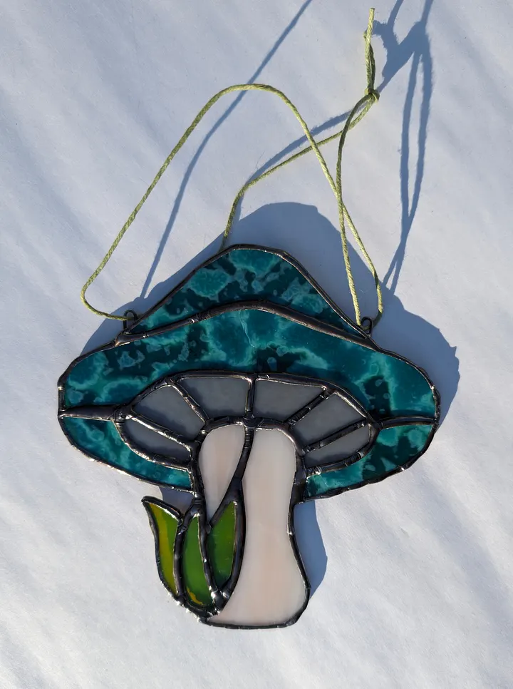 Green Mushie product image (1)