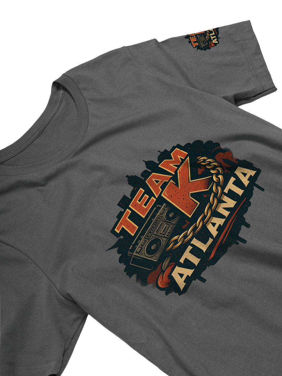 Team K Atlanta T-Shirt product image (3)