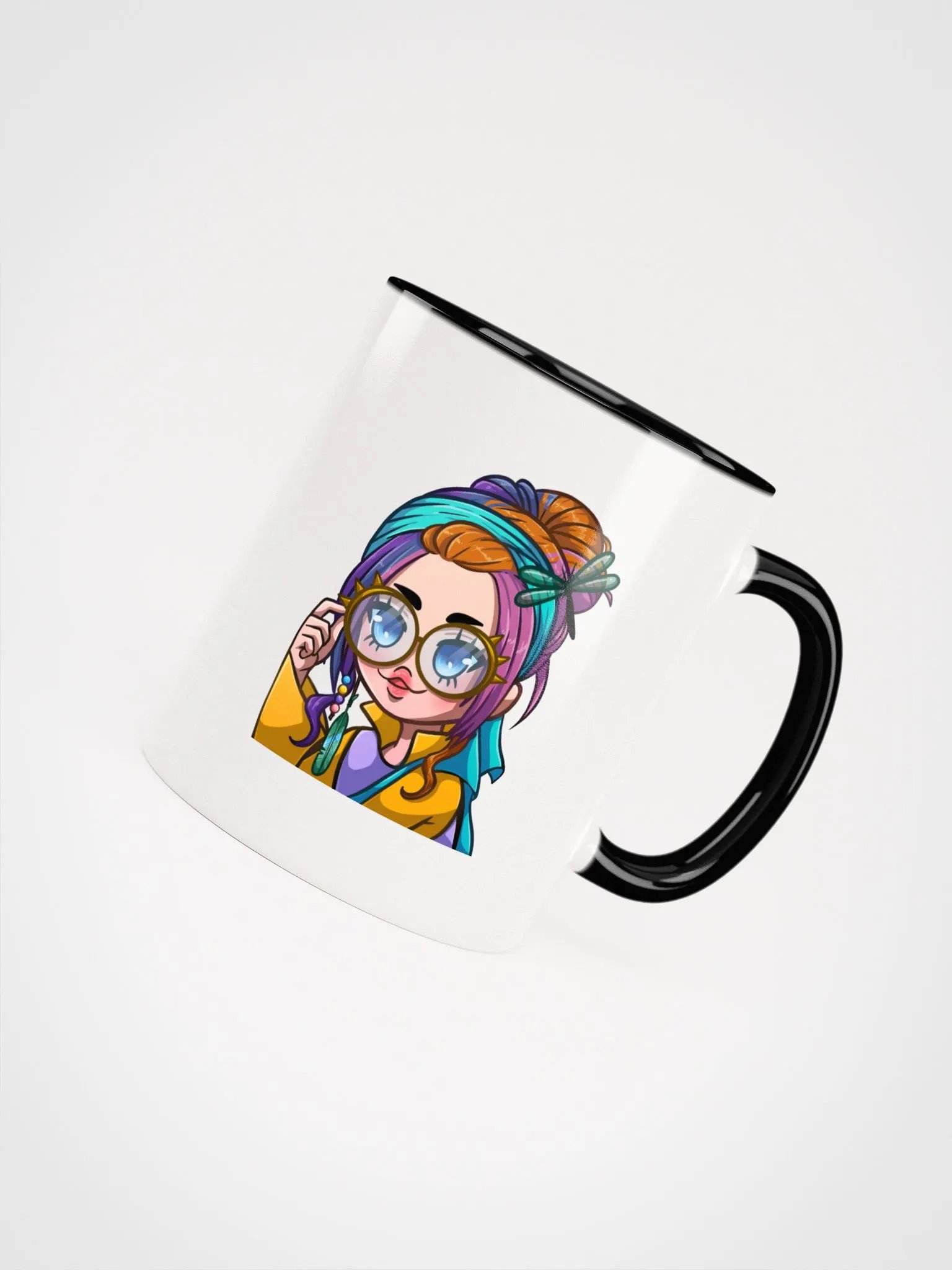 CinCityLive Ceramic Mug product image (4)