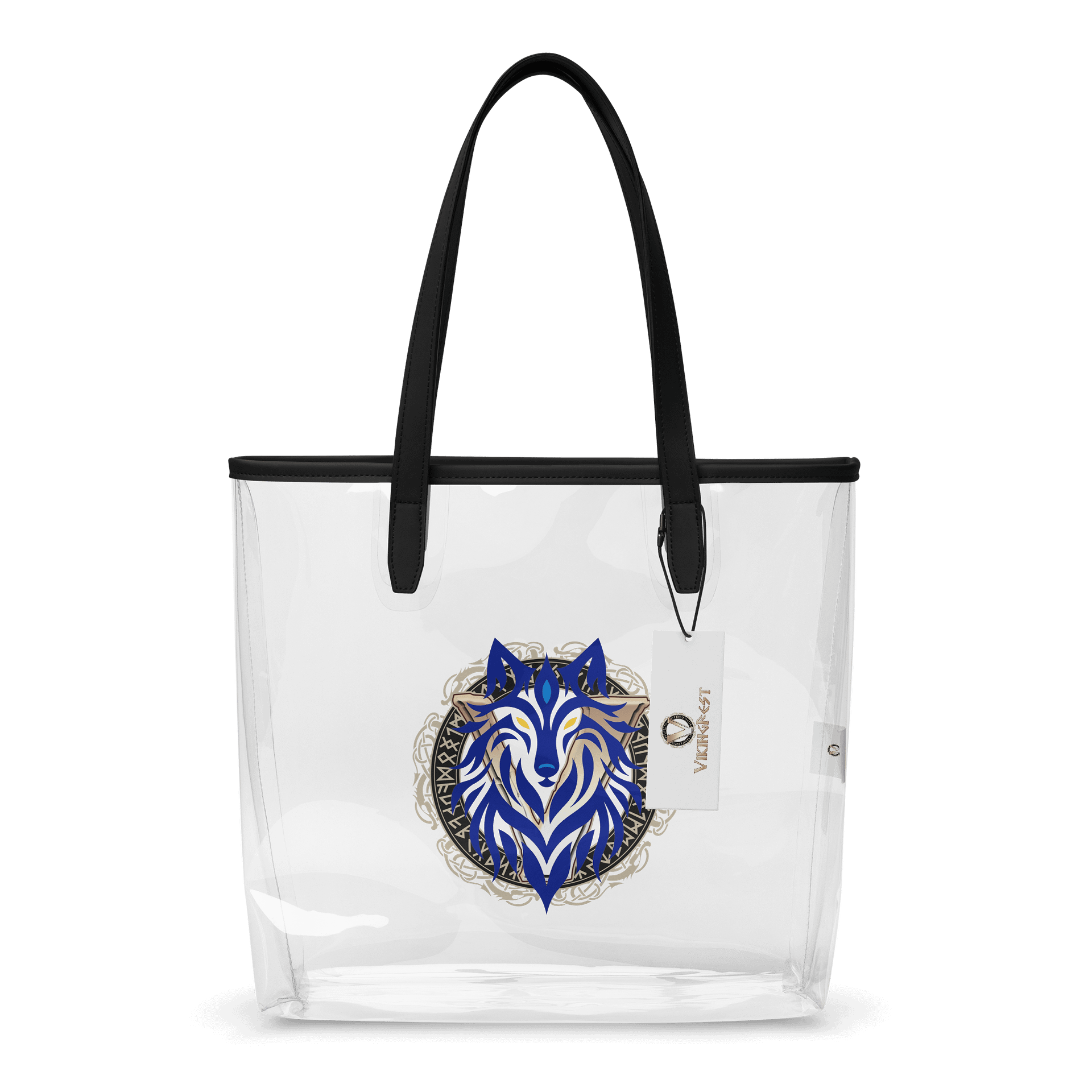 Wolf Clan Clear Tote product image (2)