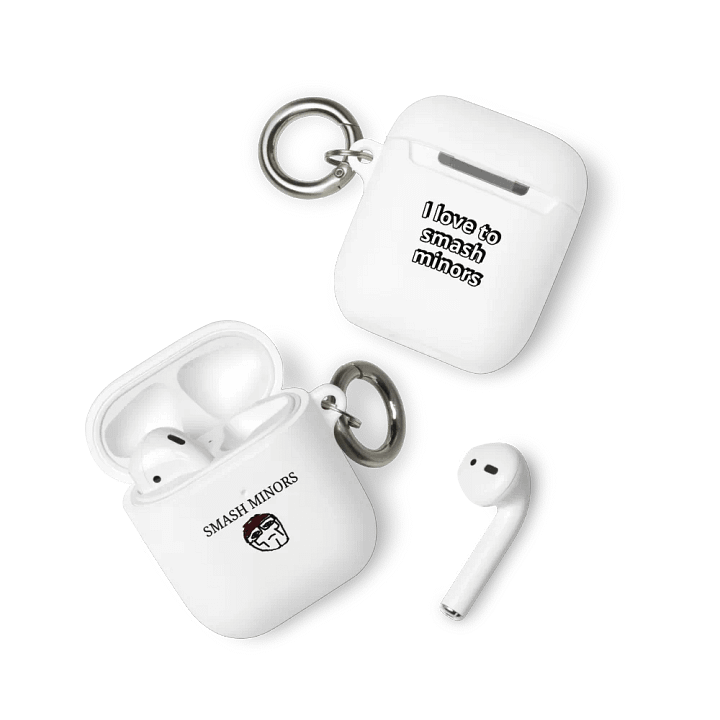 Smash Minors Airpods product image (2)