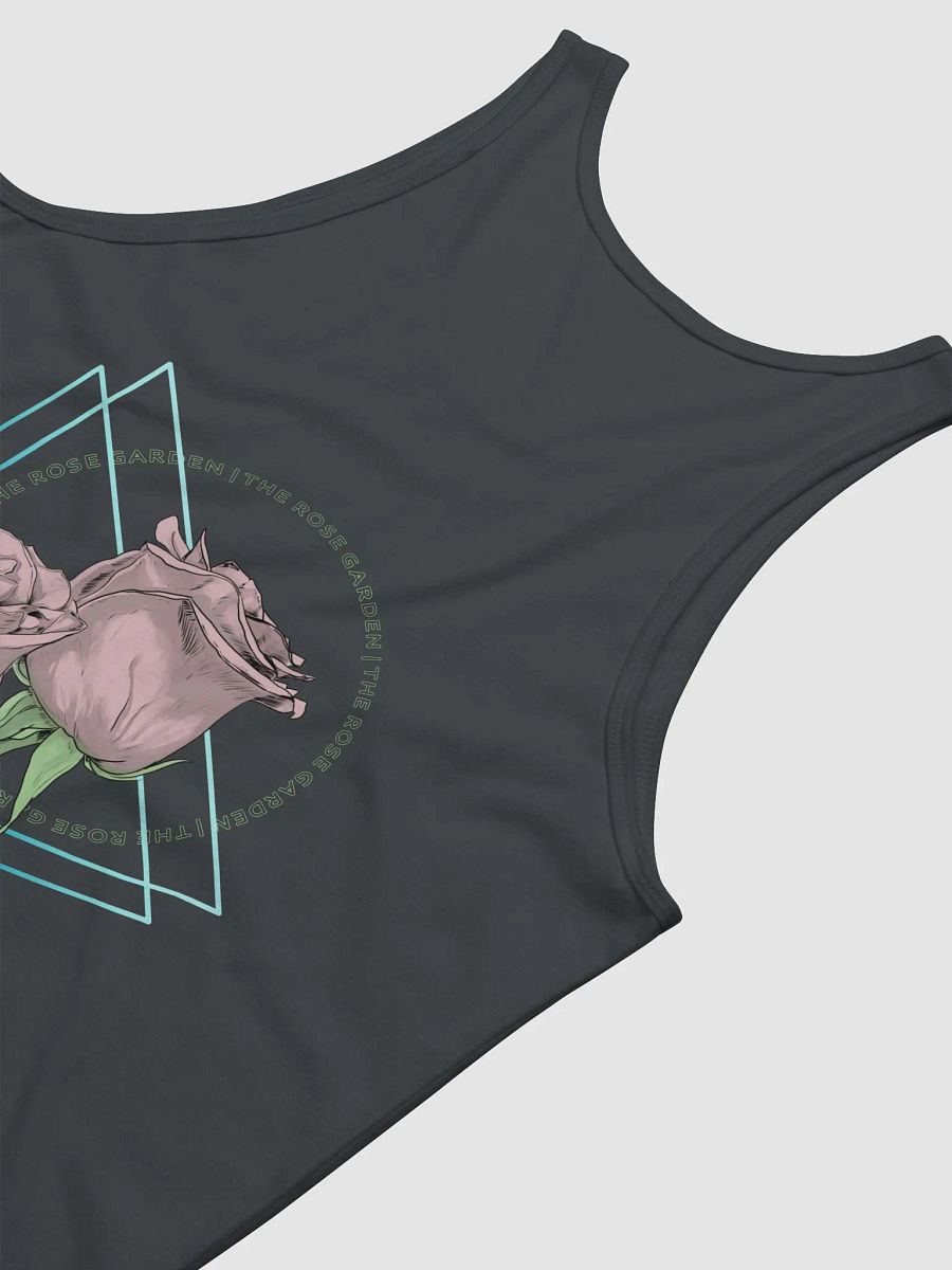 Rose Garden Unisex Tank product image (8)