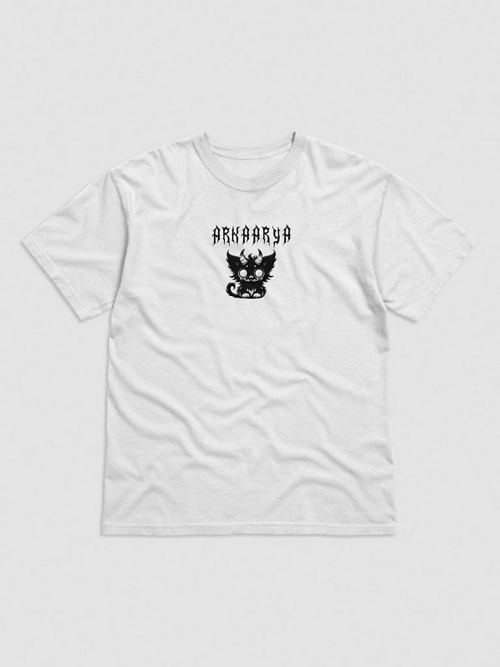 Neko Demon - White Shirt product image (1)