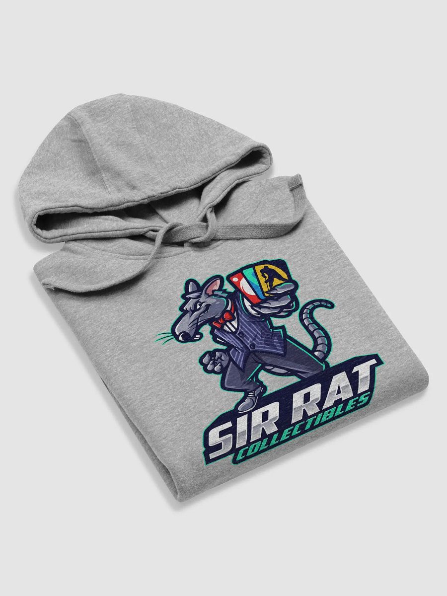 Sir Rat Unisex Hoodie product image (5)