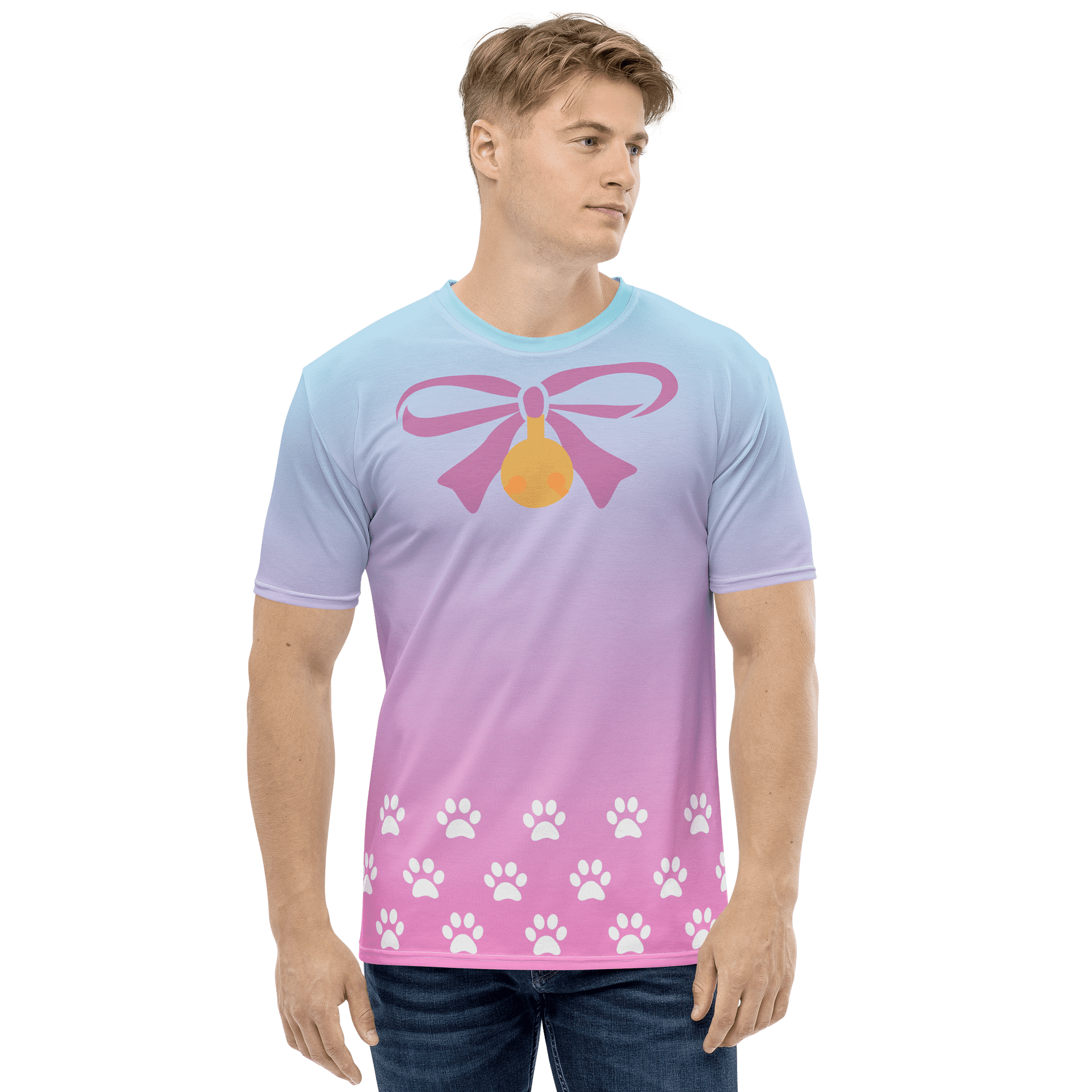 Kitten Casual Costume Tee product image (1)