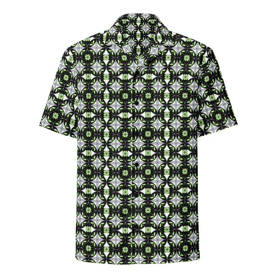 Agender Abstract (2) - Hawaiian Shirt product image (1)