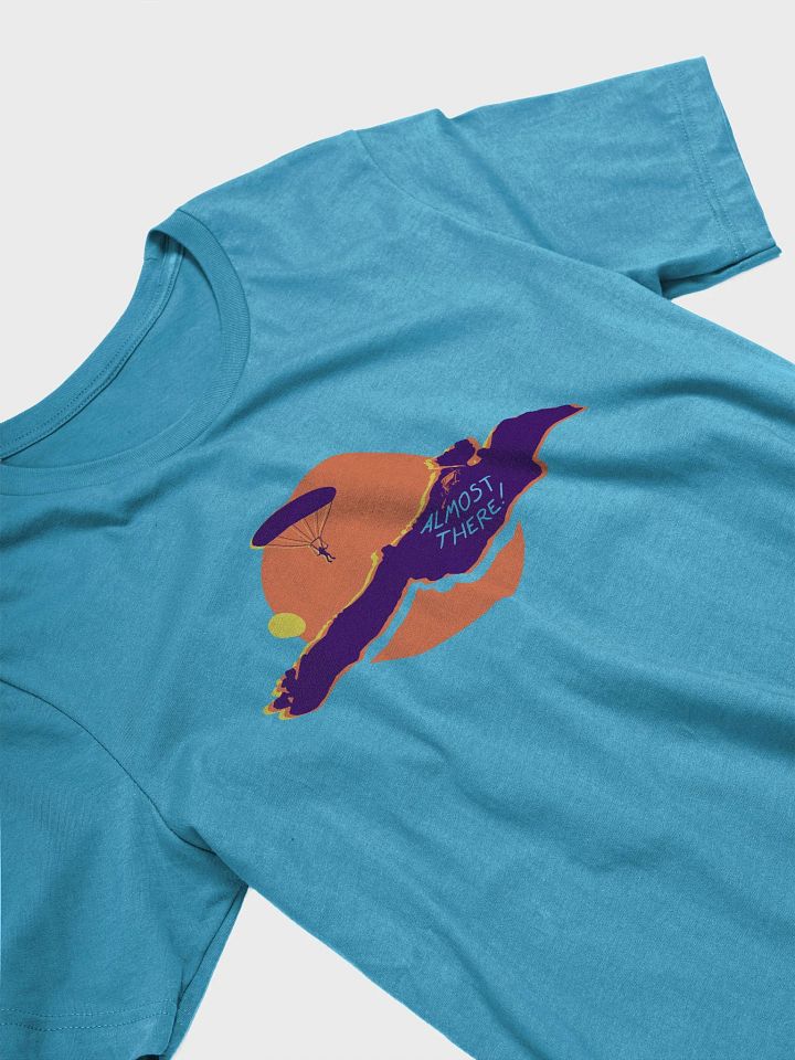 Gfred Almost There Premium T-Shirt product image (51)