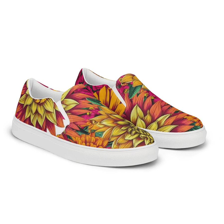 Garden Bloom Slip-Ons product image (6)