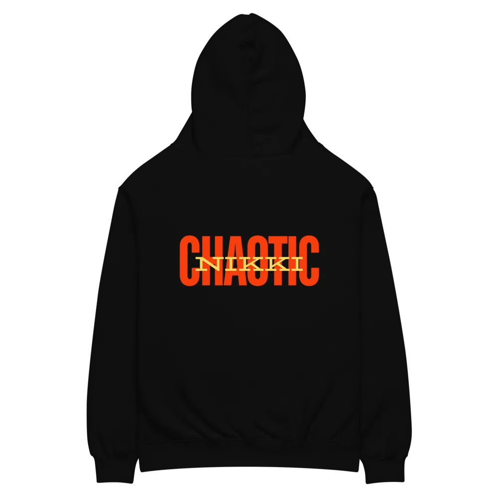Chaotic Nikki Oversized Hoodie product image (3)