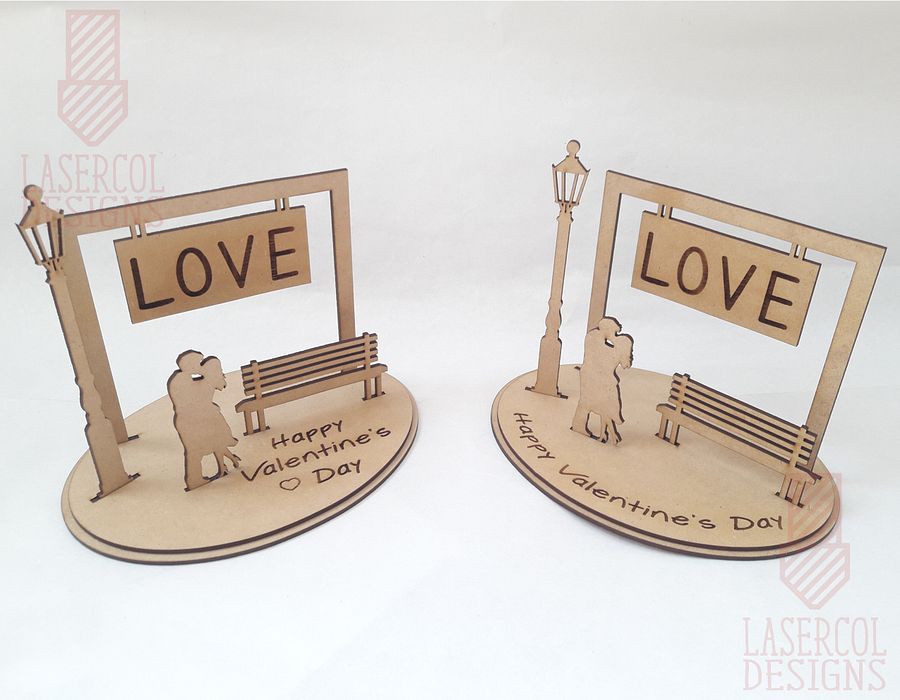 Valentine's Day Gift - Laser Cut Files product image (9)