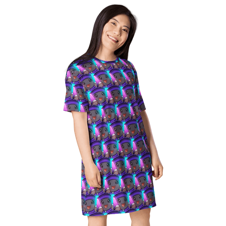 eabRAVE T-Shirt Dress product image (1)