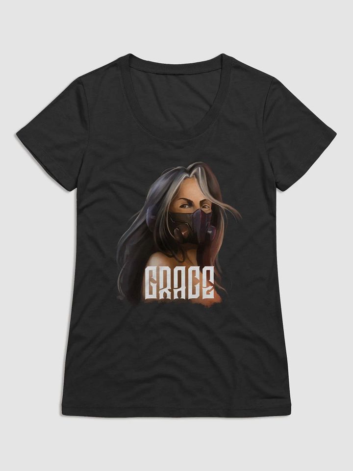 Grace Feminine Fit T-Shirt product image (1)