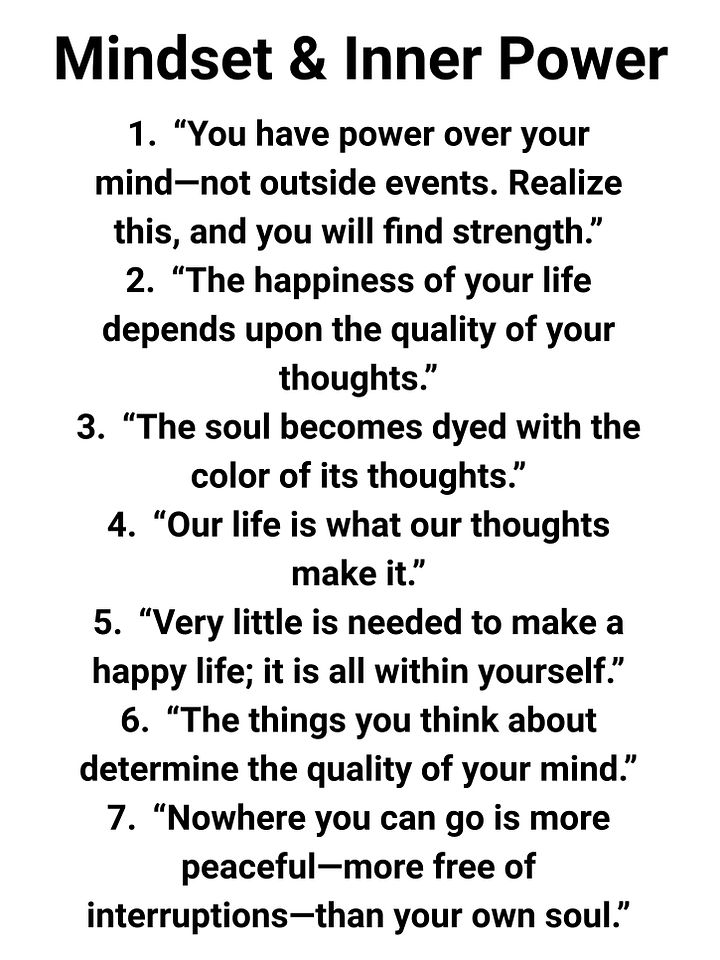 50 Marcus Aurelius Quotes - FREE PRINTABLE PDF product image (1)