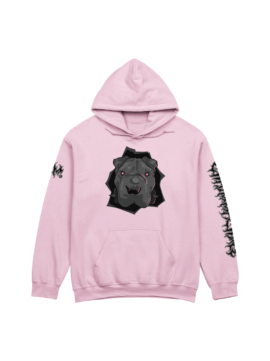 Winnihilator All-Pink Unisex Hoodie product image (1)