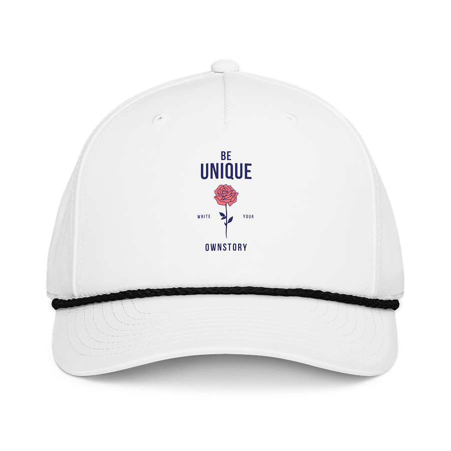 Be Unique Rope Hat product image (1)