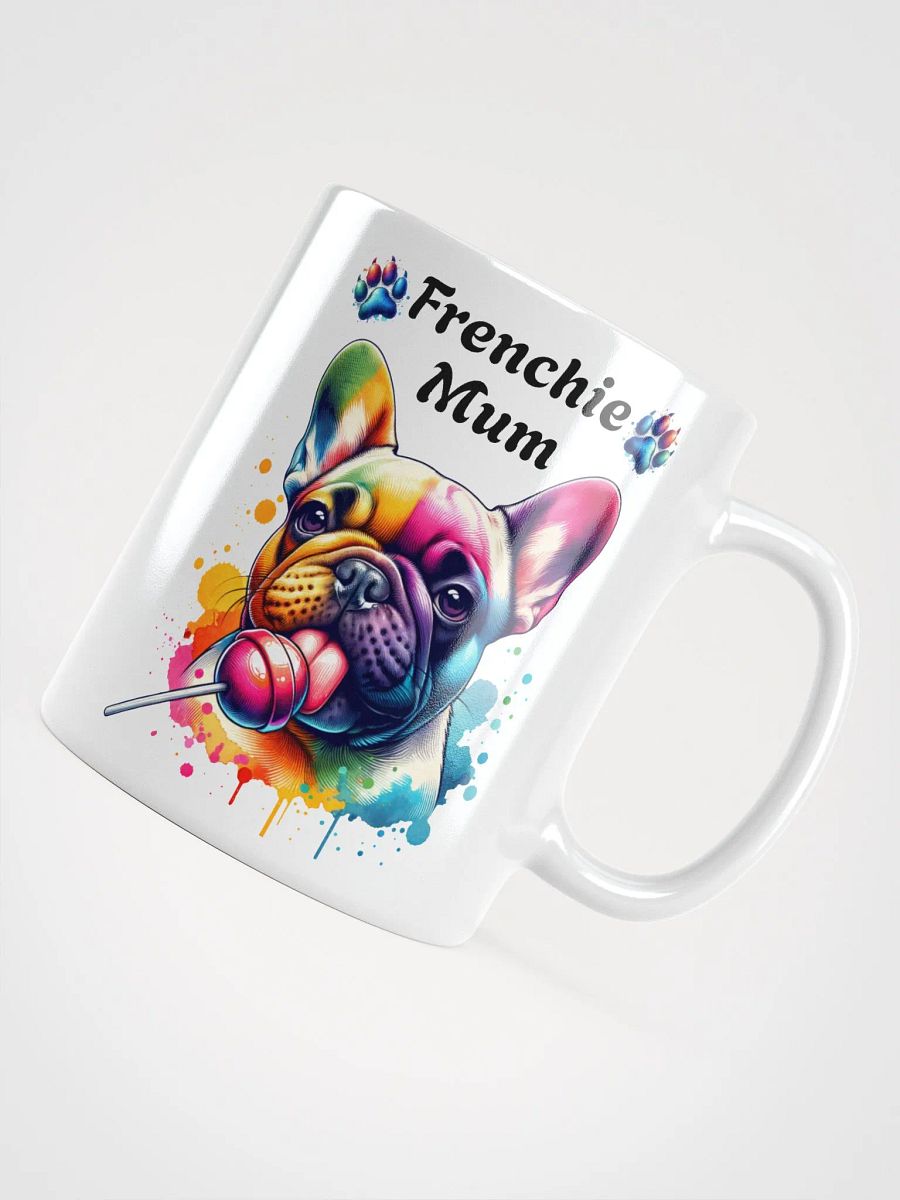 Frenchie Mum Mug product image (5)
