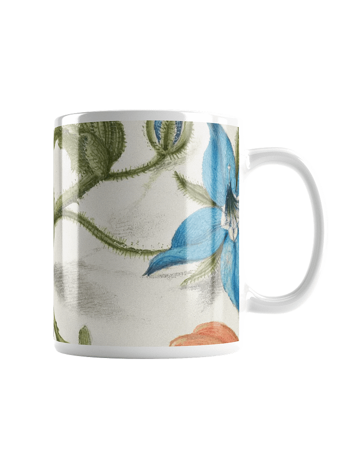 Nature's Calligraphy Mug product image (1)
