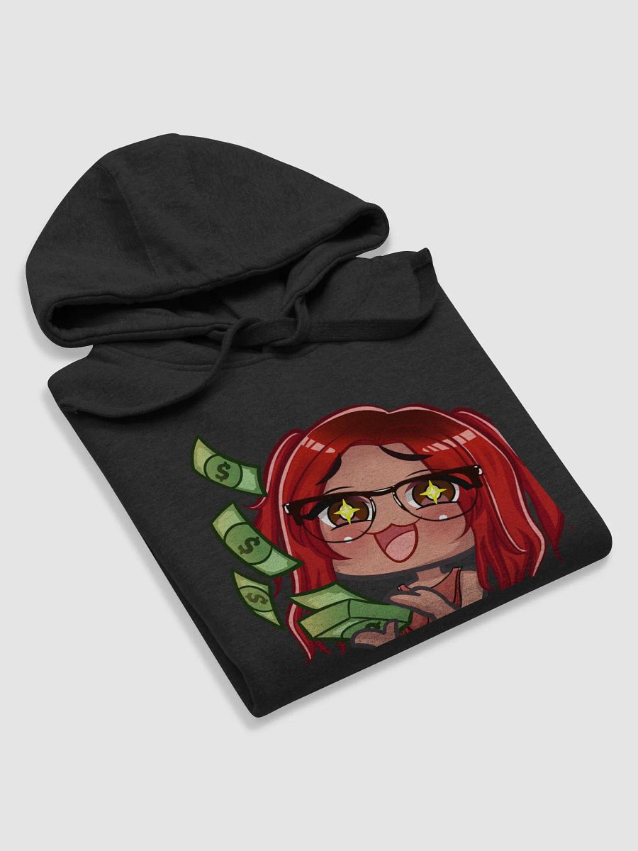 Money Black Hoodie product image (5)