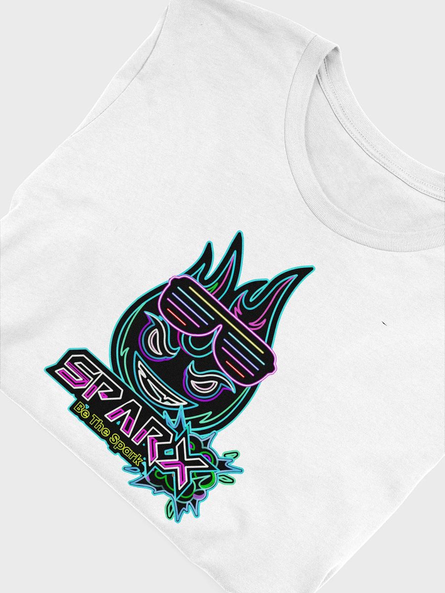 Retro Full Logo w/ Sparx sleeve product image (20)