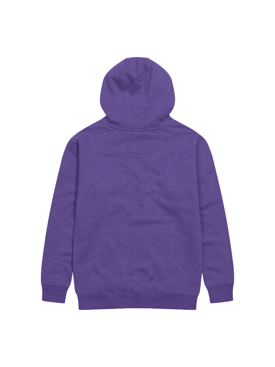 Twitch Purple Logo Hoodie product image (2)