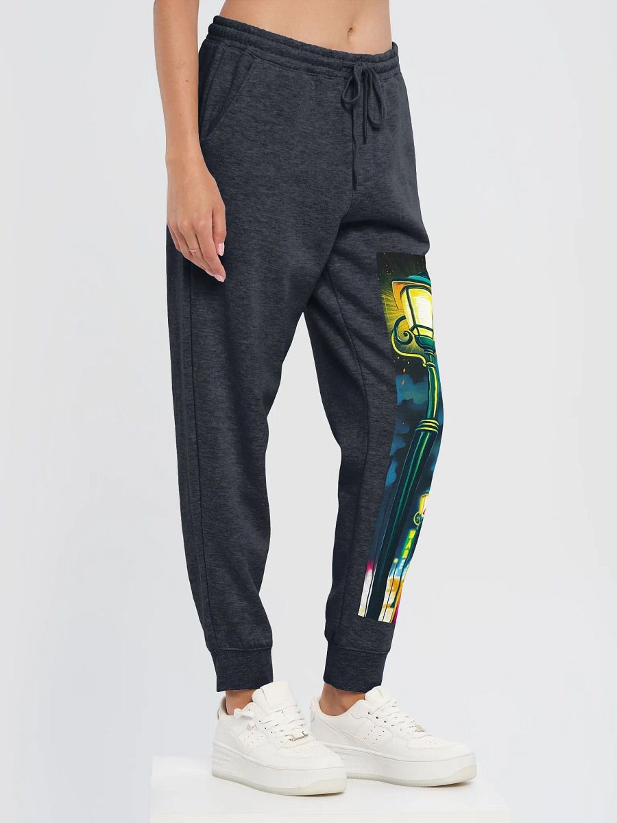 Luminous Nights Fleece Joggers product image (3)