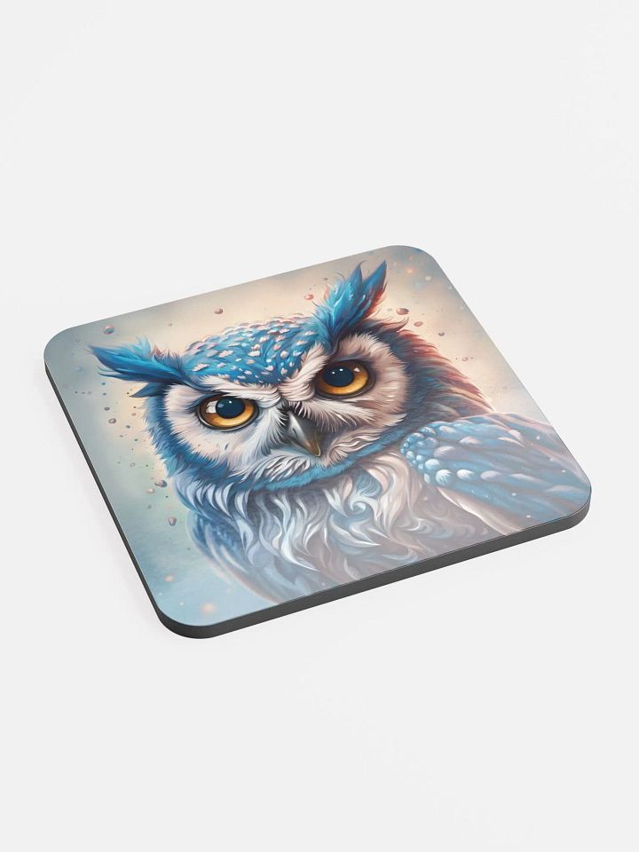 Blue Owl Coaster product image (2)