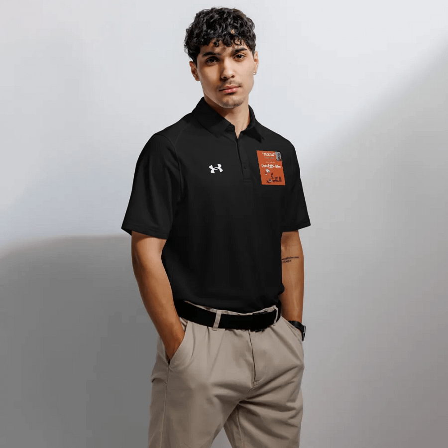 backflip (Under Armour® Men's Polo Shirt) product image (8)