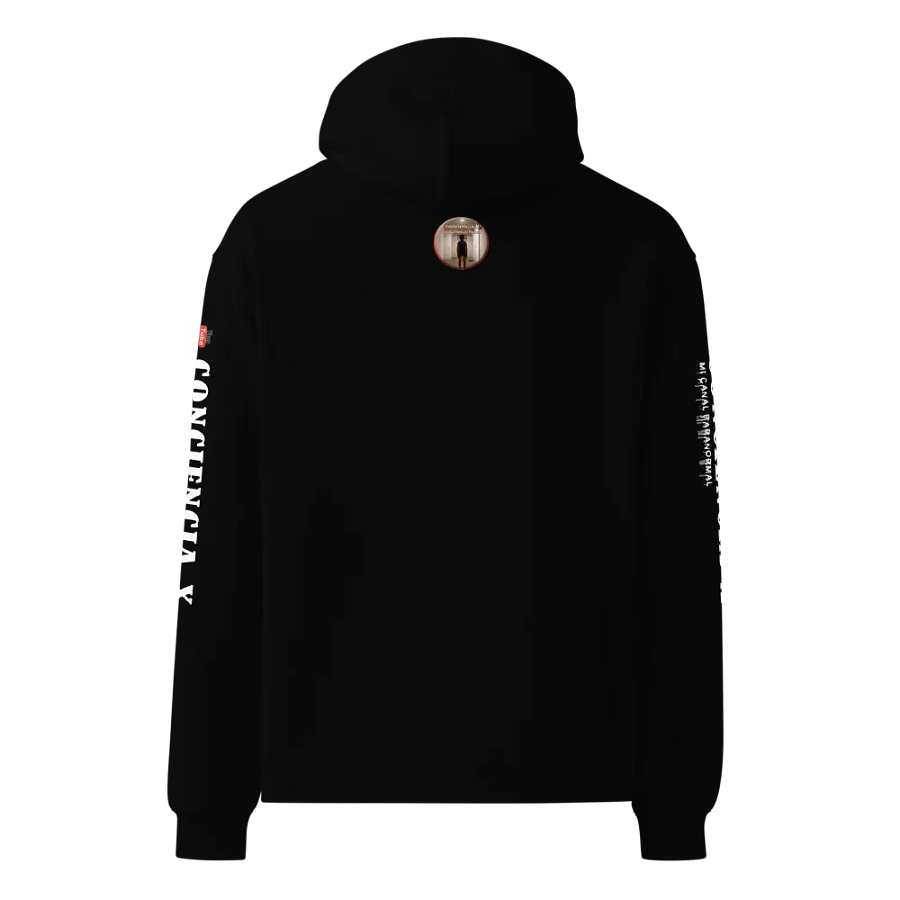 Xploring Paranormal with Conciencia X Hoodie product image (10)