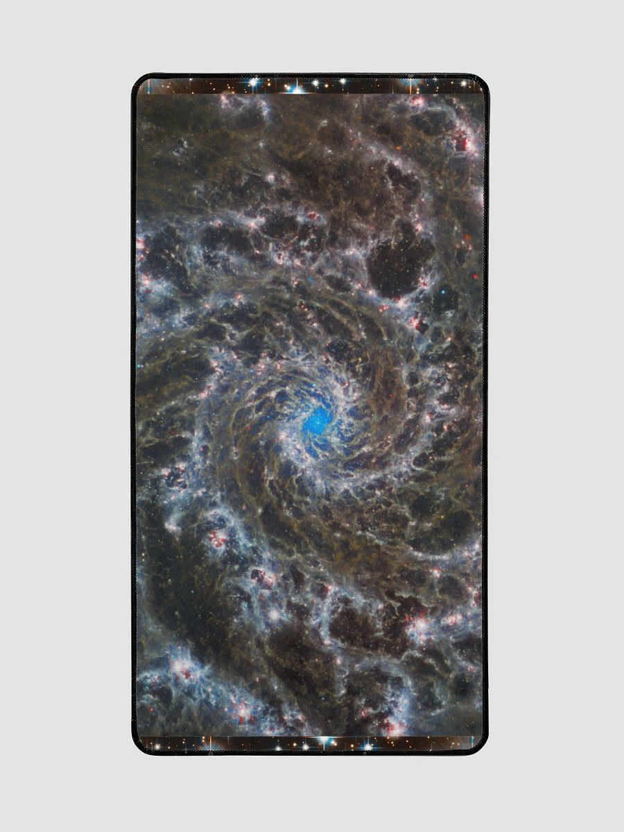 JWST ASTRO Desk Mat 15.5