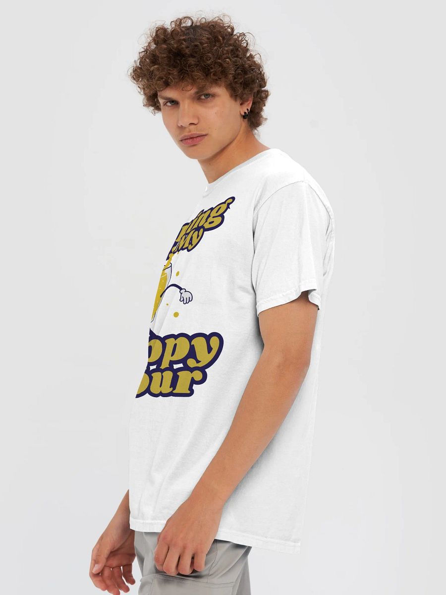 Happy Hour Runner T-Shirt product image (29)