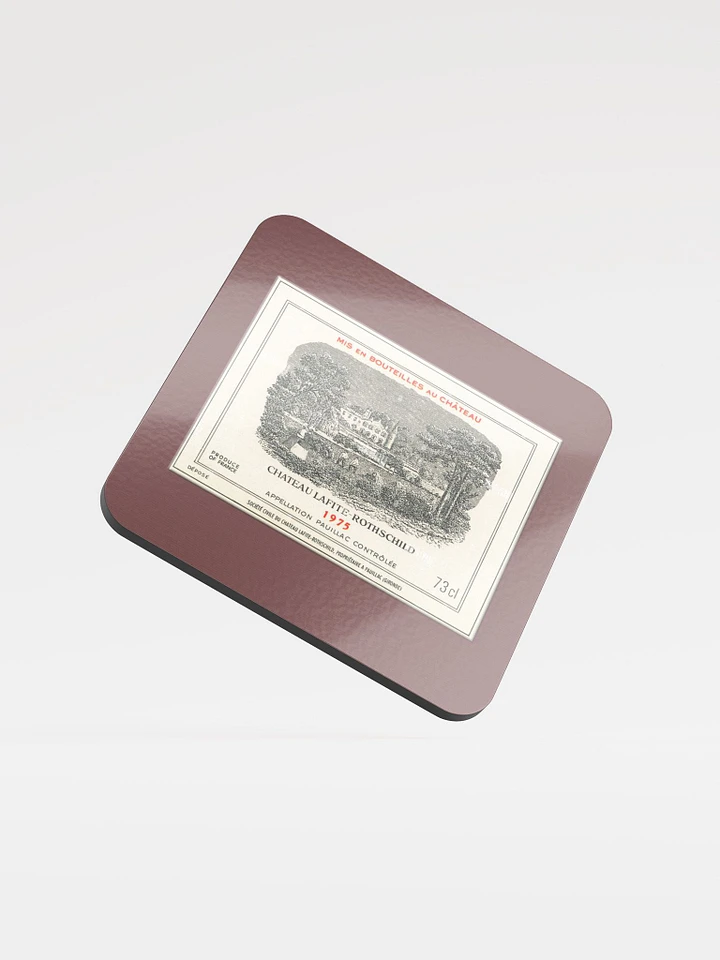 Chateau Lafite Rothschild Beverage Coaster product image (1)