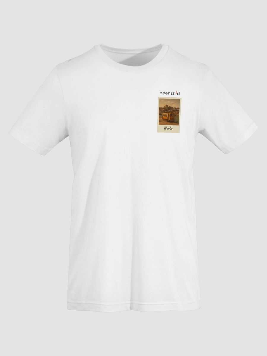 Been There Women's T-shirt: Porto (Polaroid Style) product image (69)