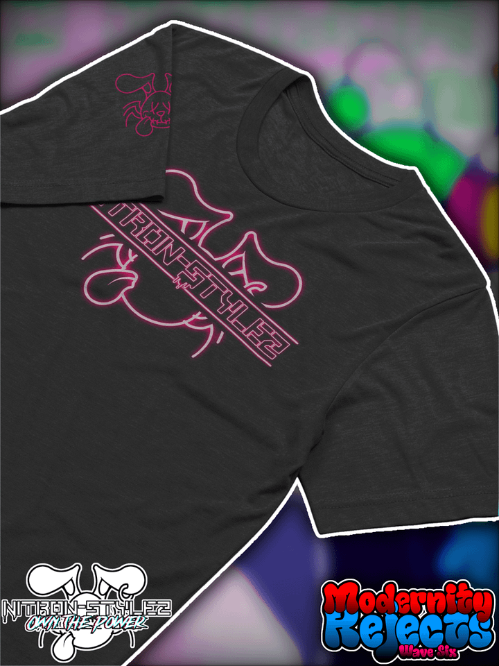 Wave 6 - Neon Sign product image (1)