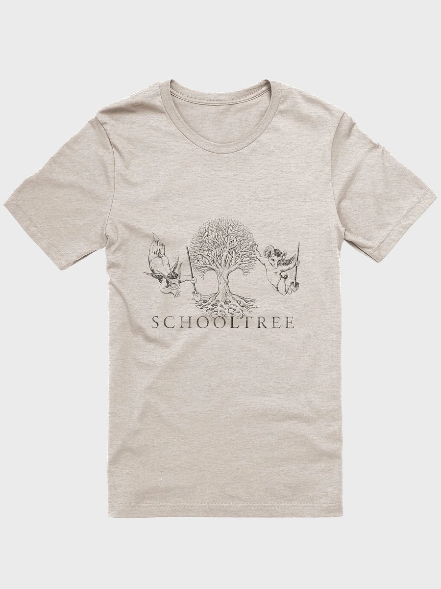 Original Schooltree Tree-Shirt (Light) product image (2)