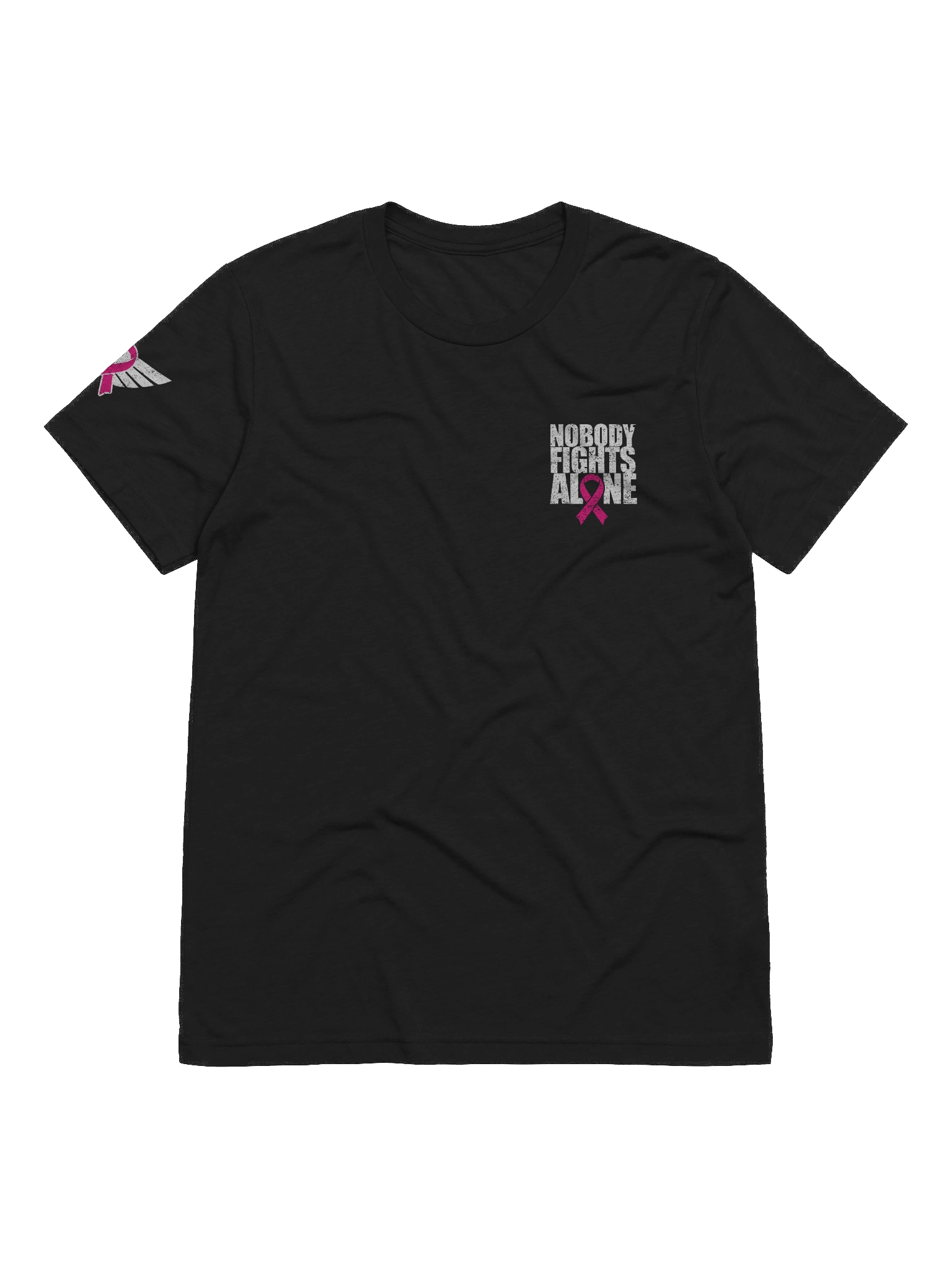 "THE REAL FIGHT" SuperSoft Shirt product image (2)