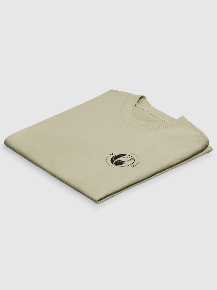 HQ logo - Adult Oversized Tee product image (5)
