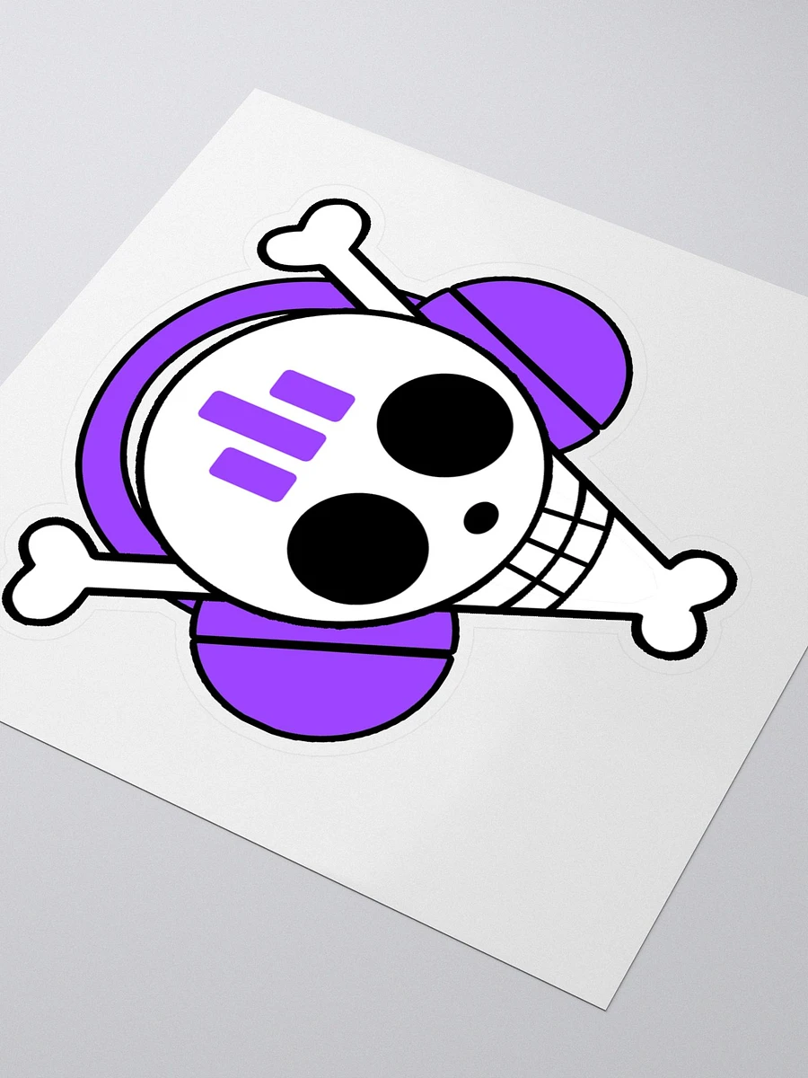V1 Jolly Roger Sticker product image (3)