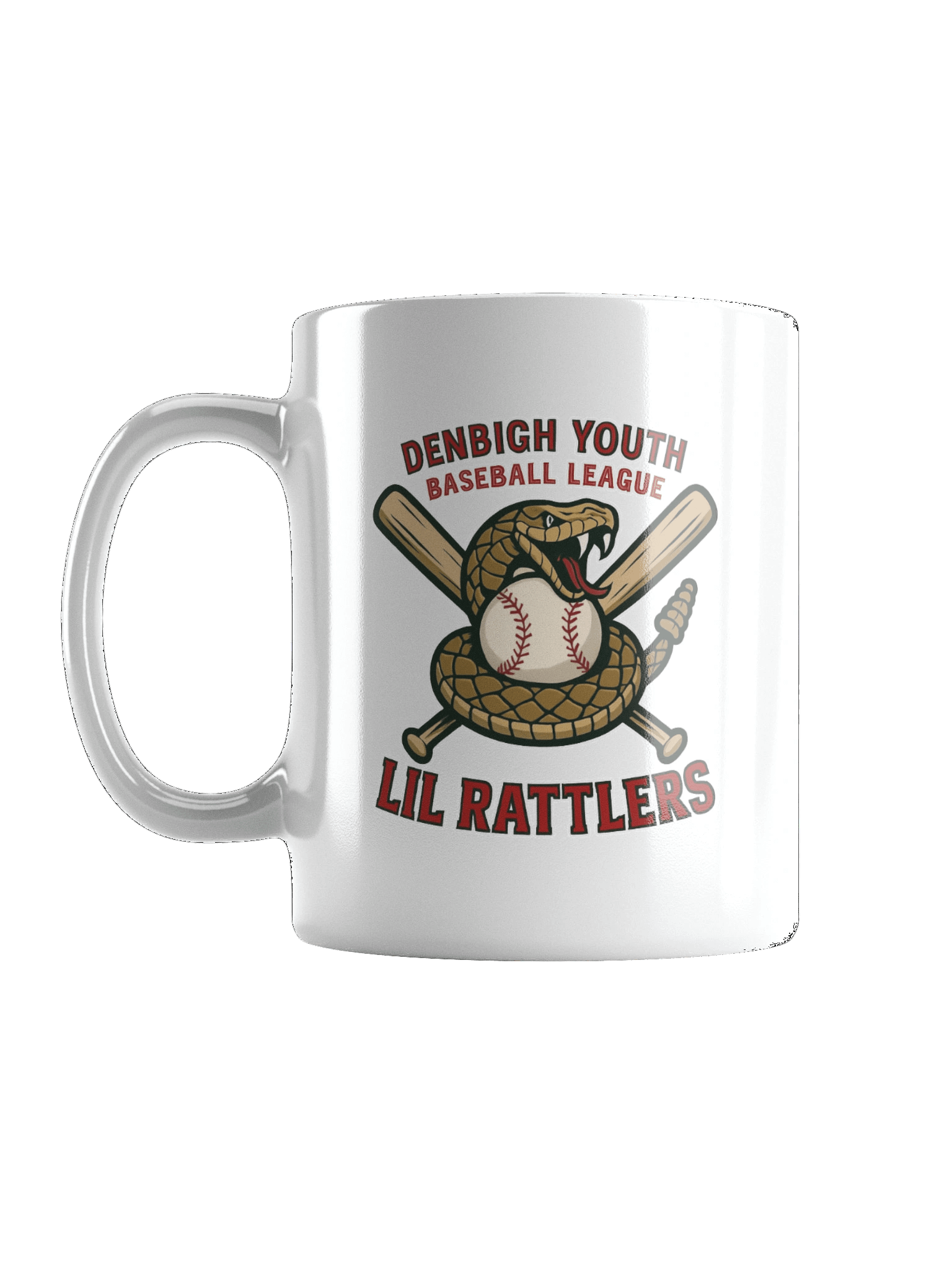 Lil Rattlers - Mug product image (1)