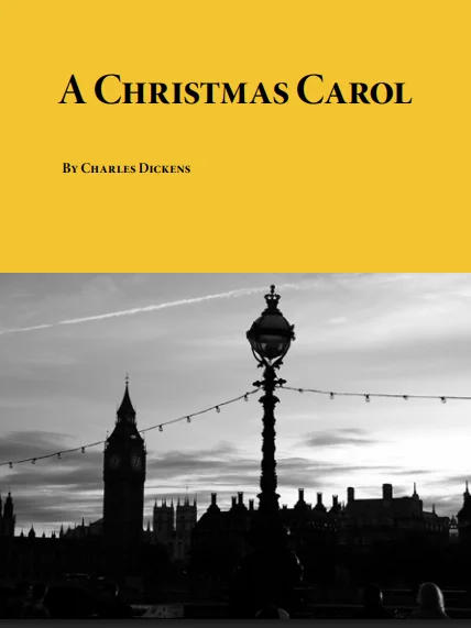 A Christmas Carol product image (2)