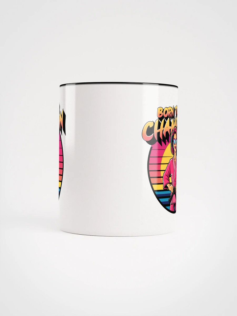 Born to Be Champion Mug product image (5)
