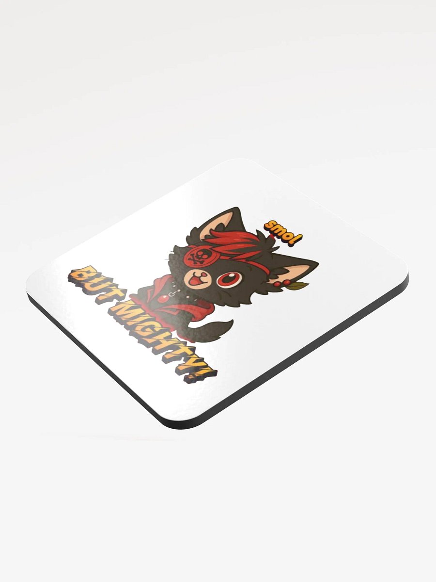 smol BUT MIGHTY Coaster! product image (3)