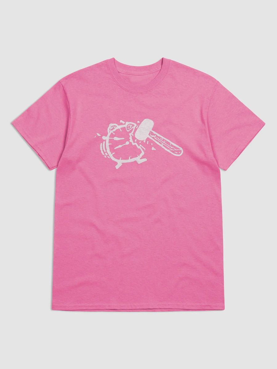 Bedtime Revenge! tee w/ die of boredom quote on back product image (4)