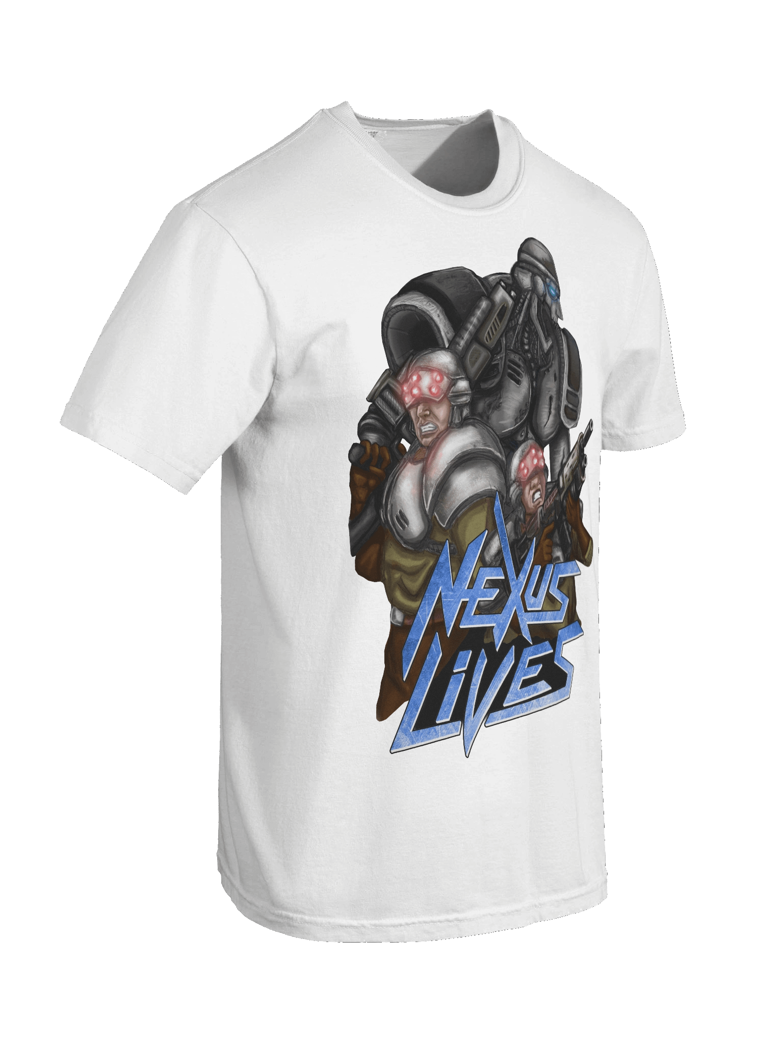 Nexus Lives - Soldiers T-Shirt product image (8)