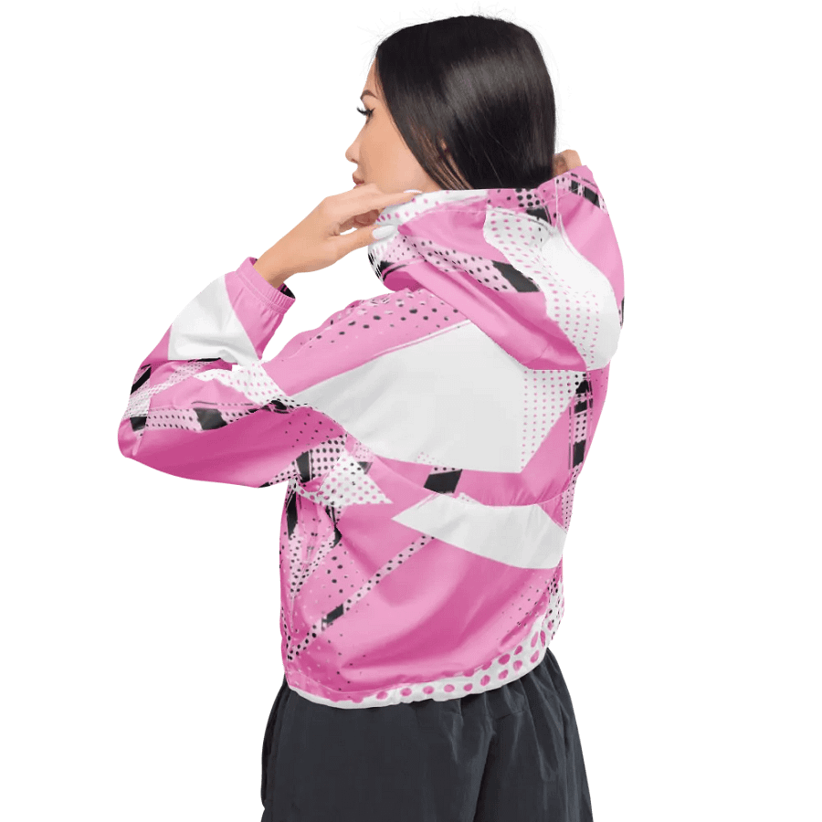 Tidebreaker Cropped Winbreaker product image (4)